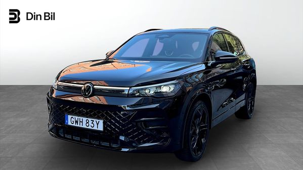 Volkswagen Tiguan eHybrid R-Line Black DSG Panorama - 2025