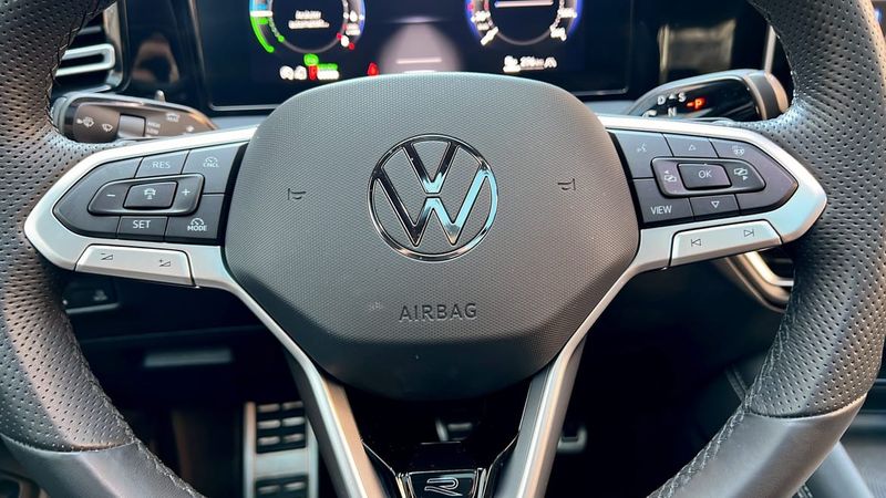 Volkswagen Tiguan bild 19
