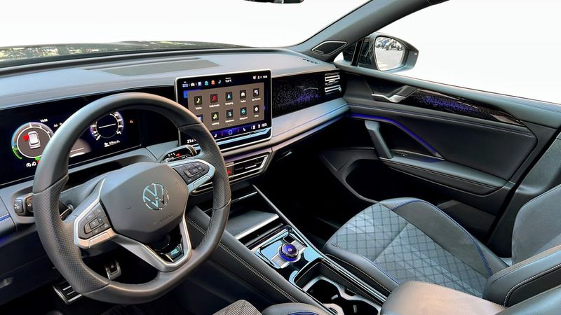 Volkswagen Tiguan bild 7