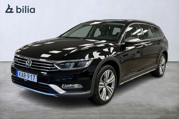 Volkswagen Passat Alltrack 2.0 TDI 4Motion Executive Cock... - 2017