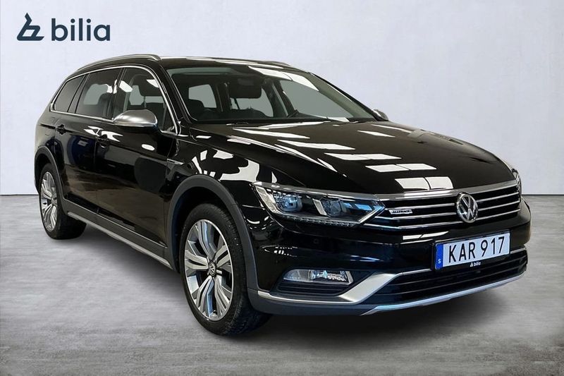 Volkswagen Passat bild 6