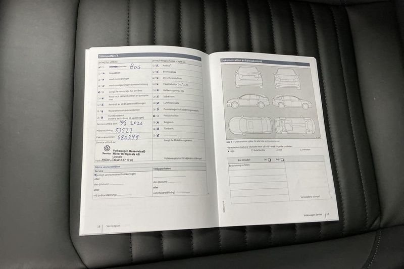 Volkswagen Passat bild 24