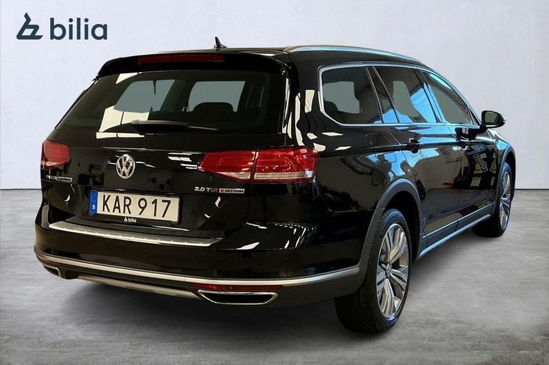 Volkswagen Passat bild 4