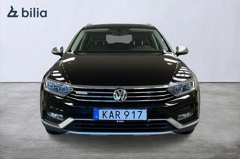 Volkswagen Passat bild 7