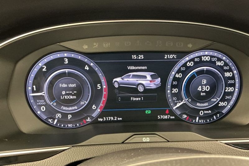 Volkswagen Passat bild 12