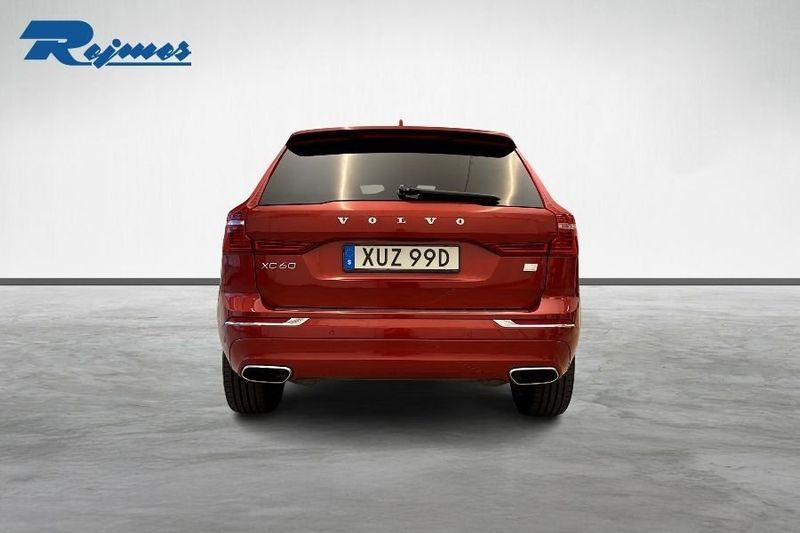 Volvo XC60 bild 4