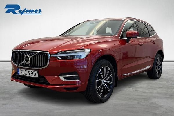 Volvo XC60 Recharge T8 Inscription - 2021