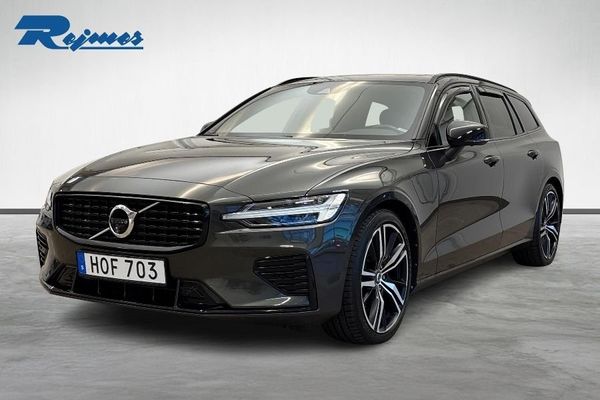 Volvo V60 Recharge T8 R-Design - 2022