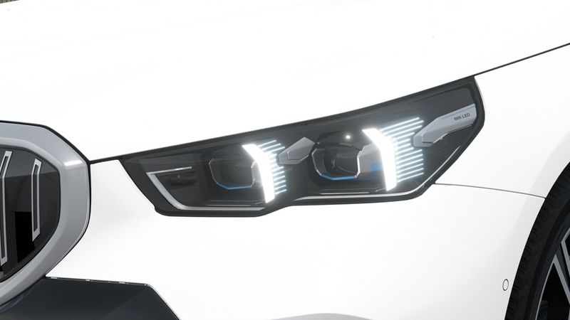BMW i5 bild 6