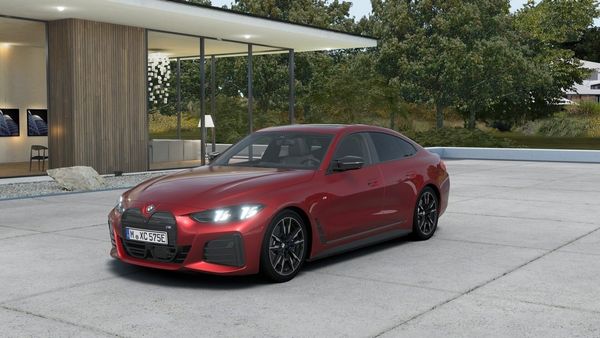 BMW i4 M60 xDrive Gran Coupé M Sport Pro Supercharged Ed Drag - 2027