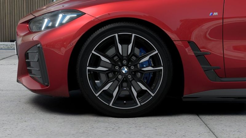 BMW i4 bild 7