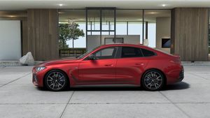 BMW i4 bild 4
