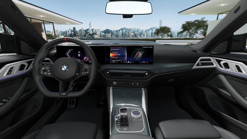 BMW i4 bild 9