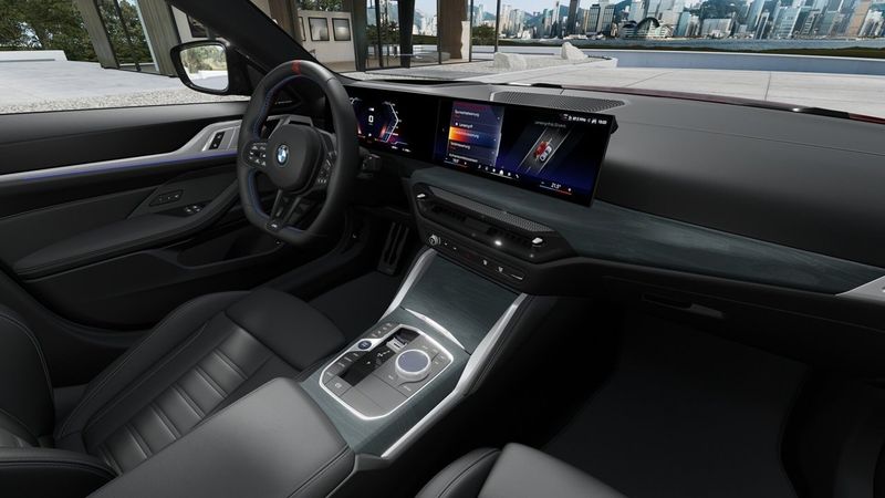 BMW i4 bild 13