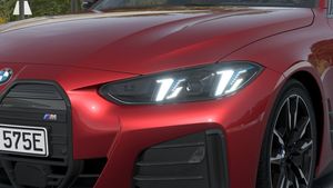 BMW i4 bild 6