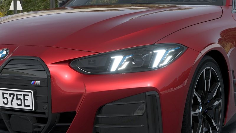 BMW i4 bild 6