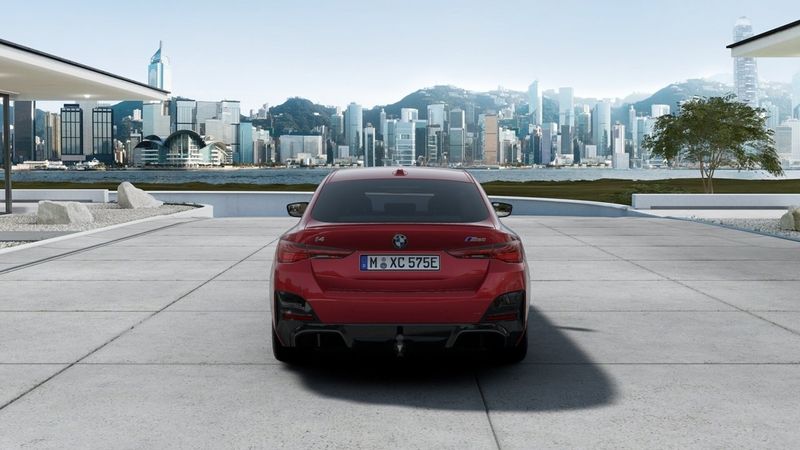 BMW i4 bild 5