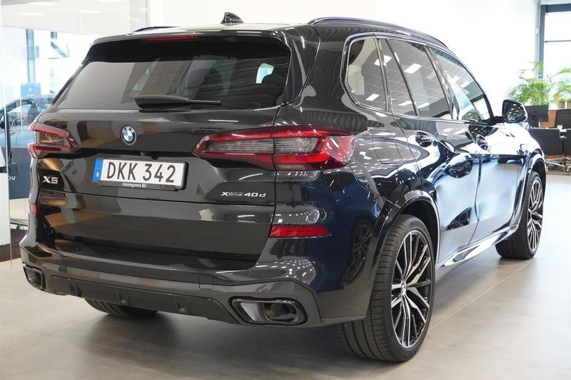 BMW X5 bild 21