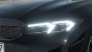 BMW M340 bild 6