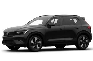 Volvo EX40 bild 1