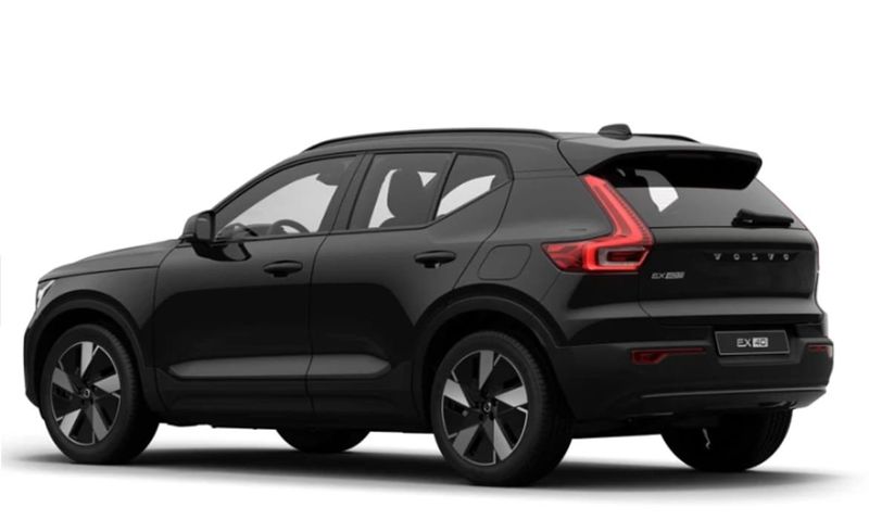 Volvo EX40 bild 3