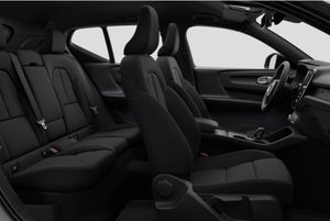 Volvo EX40 bild 5