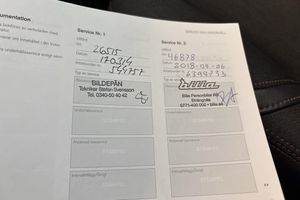 Volvo V40 bild 23