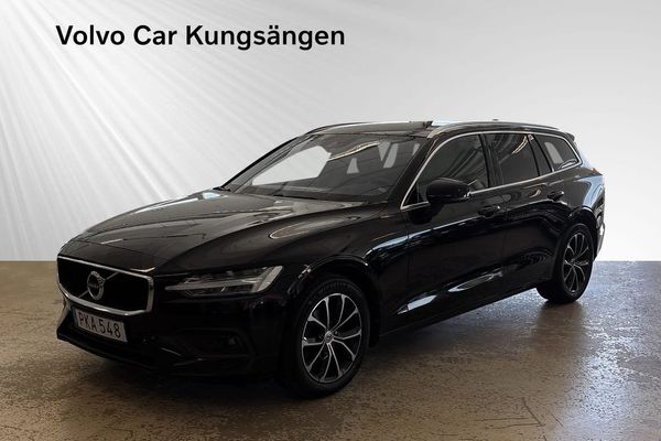 Volvo V60 D3 AWD Momentum Advanced Edition DRAG/HARMAN - 2019
