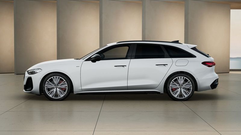 Audi A5 bild 4