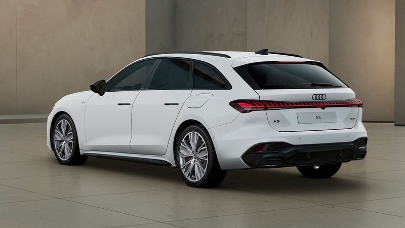 Audi A5 bild 5