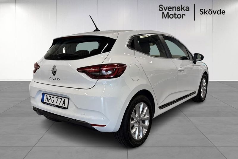 Renault Clio bild 2