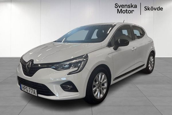 Renault Clio 1.3 TCe GPF EDC, 130hk Intens | Navi | Keyle... - 2020