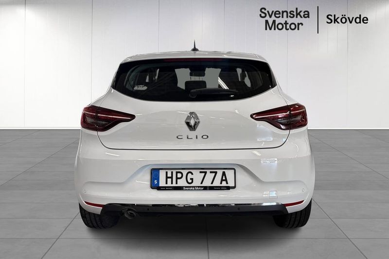 Renault Clio bild 5