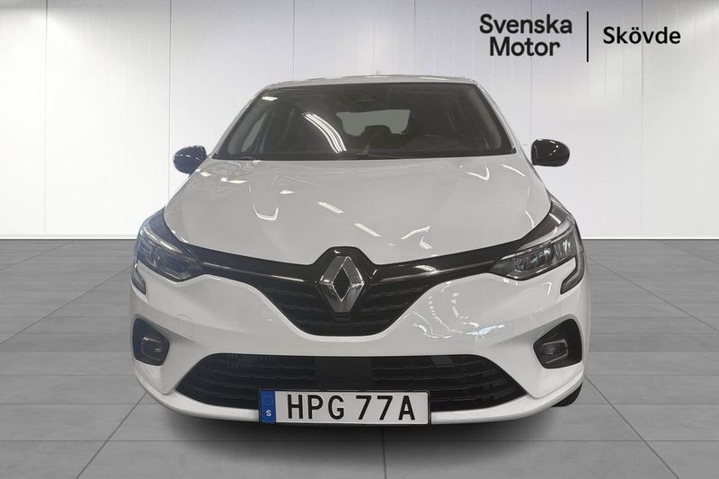 Renault Clio bild 4