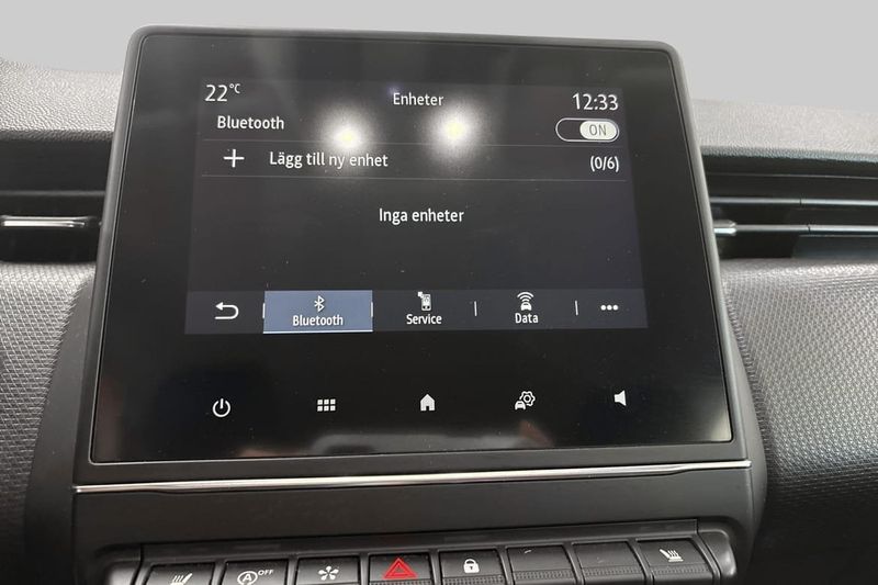 Renault Clio bild 17