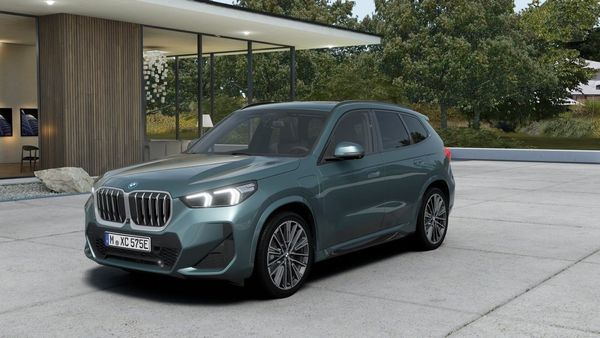 BMW X1 xDrive25e M Sport Fully Charged Drag H K | Ränta 0,95% - 2027