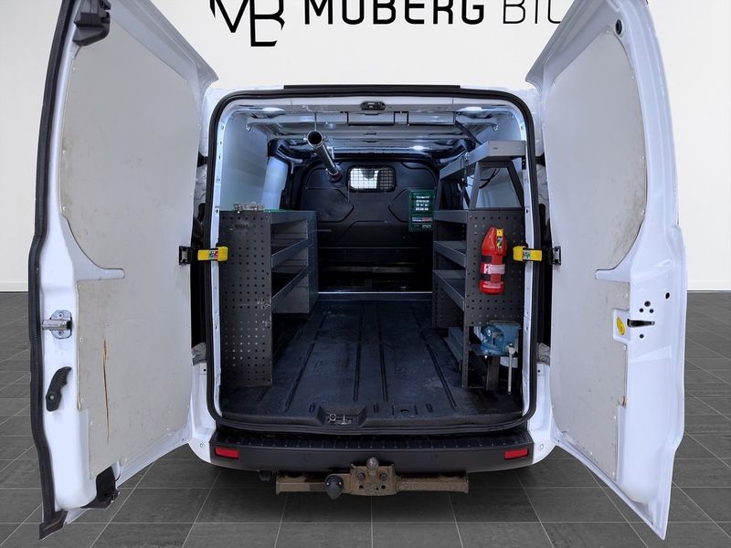 Ford Transit Custom bild 9