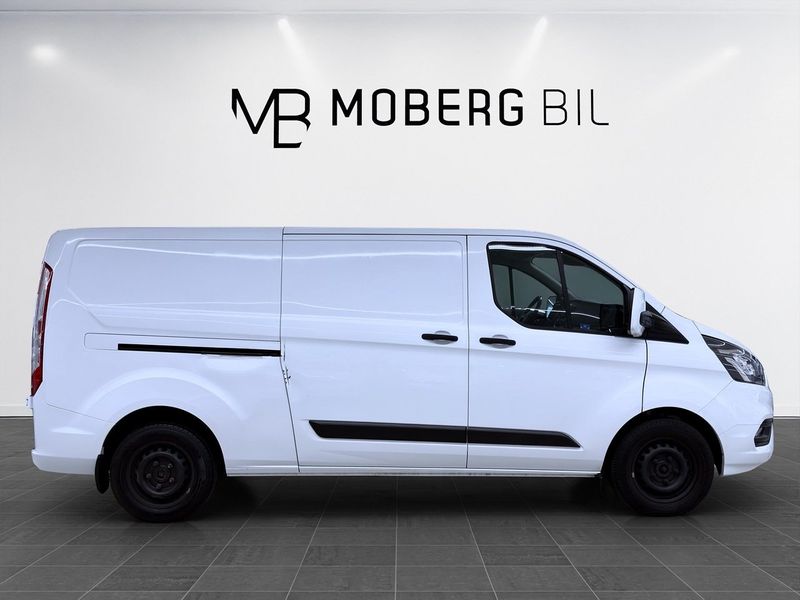 Ford Transit Custom bild 4