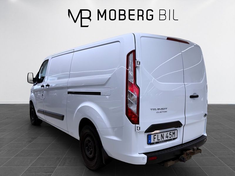 Ford Transit Custom bild 7