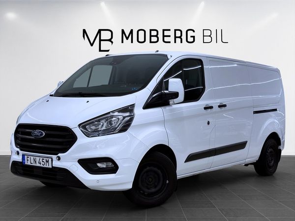 Ford Transit Custom 340 2.0 TDCi 130hk L3 V-inrett - 2019