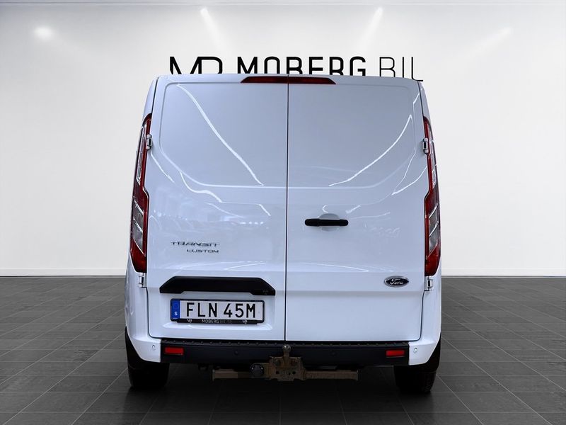 Ford Transit Custom bild 8