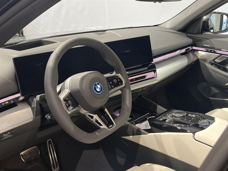 BMW i5 bild 3