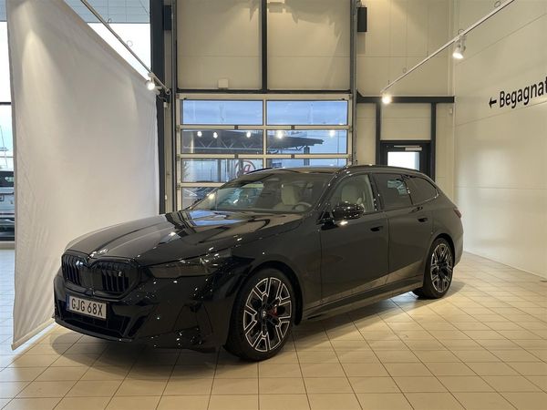 BMW i5 eDrive40 Touring M Sport Pro Fully Charged H K | Ränta - 2027