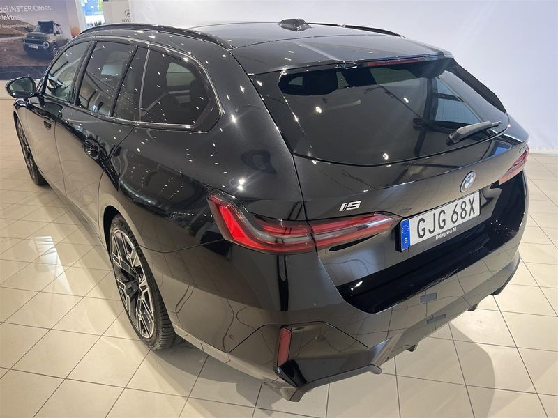 BMW i5 bild 4