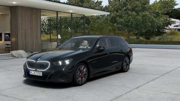 BMW i5 eDrive40 Touring M Sport Pro Fully Charged H K | Ränta - 2027