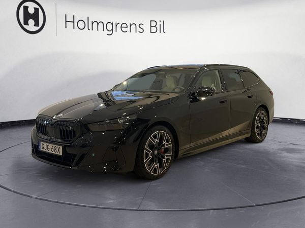 BMW i5 eDrive40 Touring M Sport Pro Fully Charged H K | Ränta - 2027