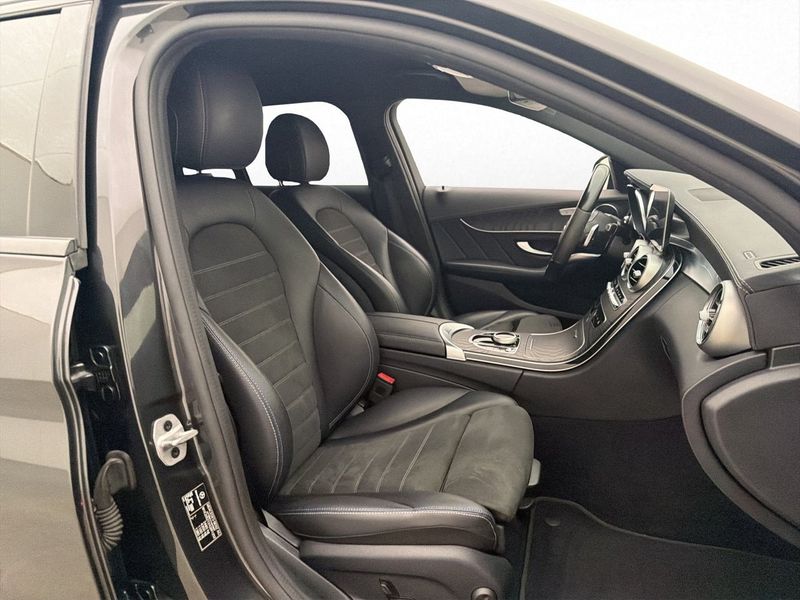 Mercedes C300 bild 11