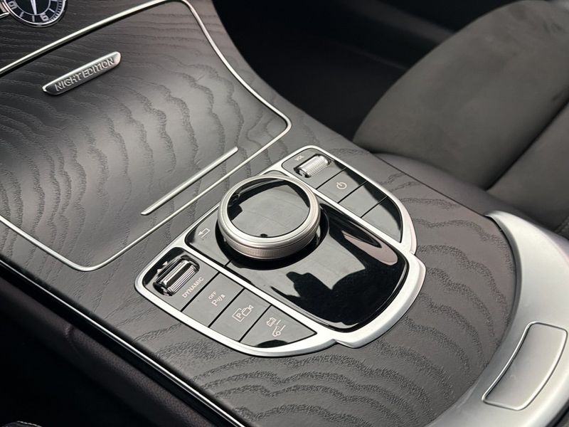 Mercedes C300 bild 22