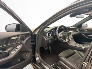 Mercedes C300 bild 8