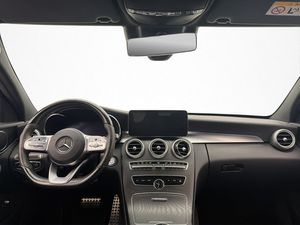 Mercedes C300 bild 14